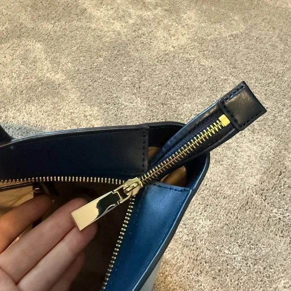 MICHAEL Michael Kors Whitney Large Studded Saffiano Leather Tote Bag - Picture 16 of 16